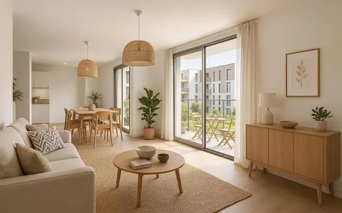 Programme immobilier neuf Sélène à Caen (14000)