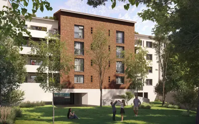 Programme immobilier neuf Arcelia à Toulouse
