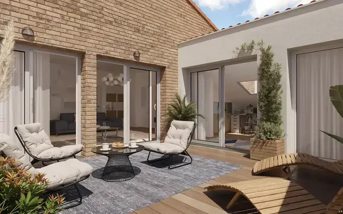 Programme immobilier neuf Arcelia à Toulouse