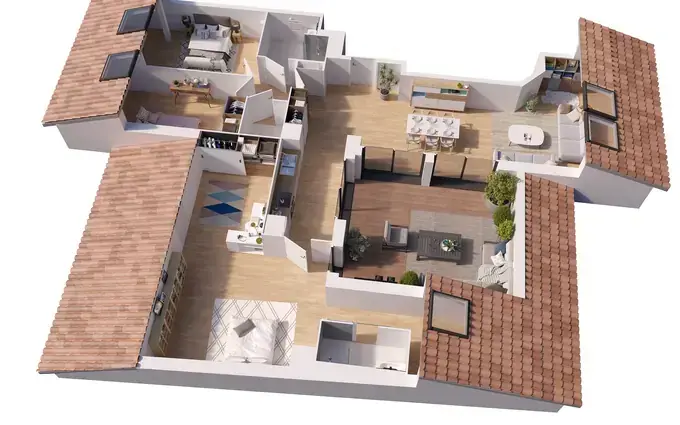 Programme immobilier neuf Arcelia à Toulouse