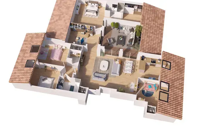 Programme immobilier neuf Arcelia à Toulouse