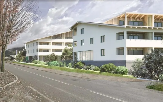 Programme immobilier neuf Le versant à Bourg-Saint-Maurice (73700)