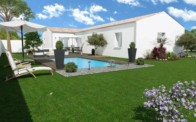 Programme immobilier neuf Terrain à partir de 356m² à saint-jean-de-liversay à Saint-Jean-de-Liversay