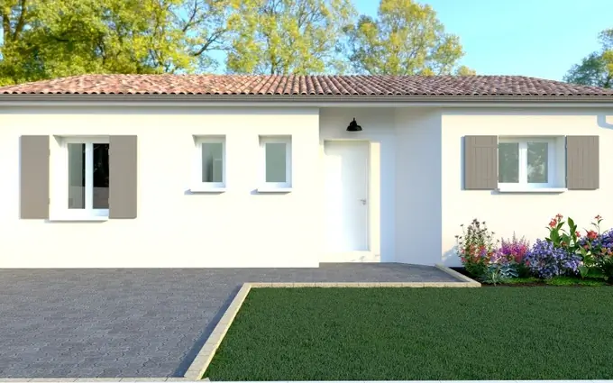 Programme immobilier neuf Terrain à partir de 356m² à saint-jean-de-liversay à Saint-Jean-de-Liversay