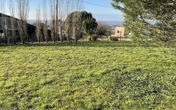 Programme immobilier neuf Terrain à partir de 998m² à marcellus à Marcellus (47200)