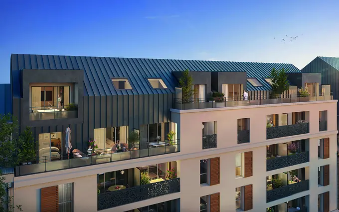 Programme immobilier neuf Le discovery à Chennevières-sur-Marne