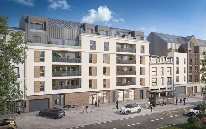 Programme immobilier neuf Le discovery à Chennevières-sur-Marne