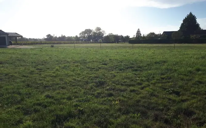 Programme immobilier neuf Terrain à partir de 493m² à brach à Brach (33480)