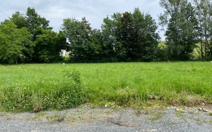 Programme immobilier neuf Terrain à partir de 860m² à louchats à Louchats (33125)