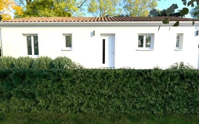 Programme immobilier neuf Terrain à partir de 580m² à saint-vaize à Saint-Vaize