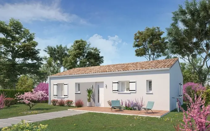 Programme immobilier neuf Terrain à partir de 580m² à saint-vaize à Saint-Vaize