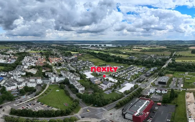 Programme immobilier neuf Residence valvert - bat 4 - t1 à Val-de-Reuil (27100)