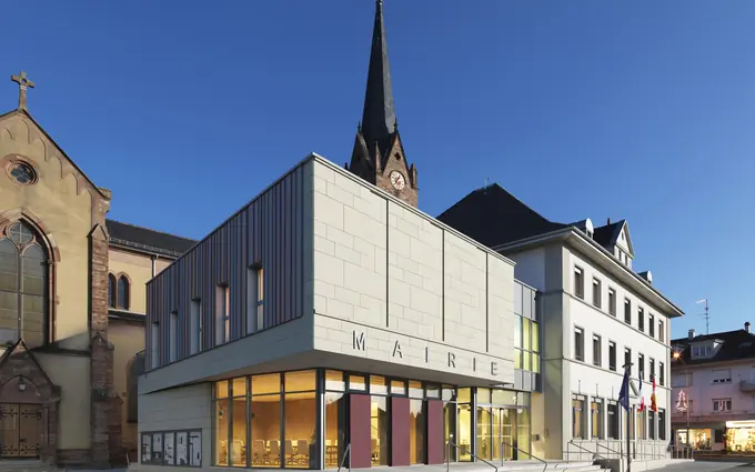 Programme immobilier neuf Prochainement à Village-Neuf