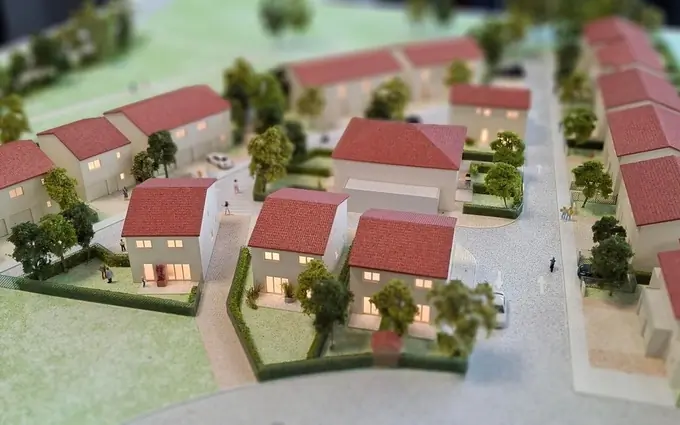 Programme immobilier neuf Domaine des lumières à Aulnat