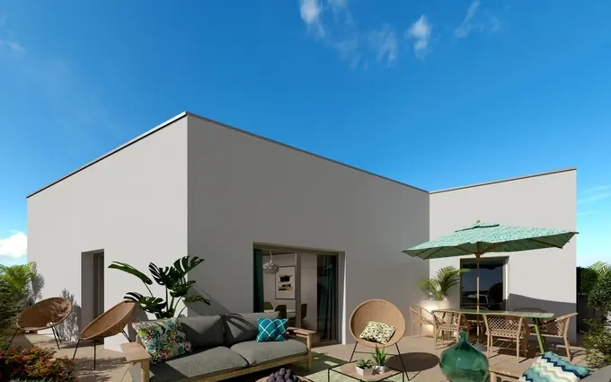 Programme immobilier neuf My jolimont à Toulouse