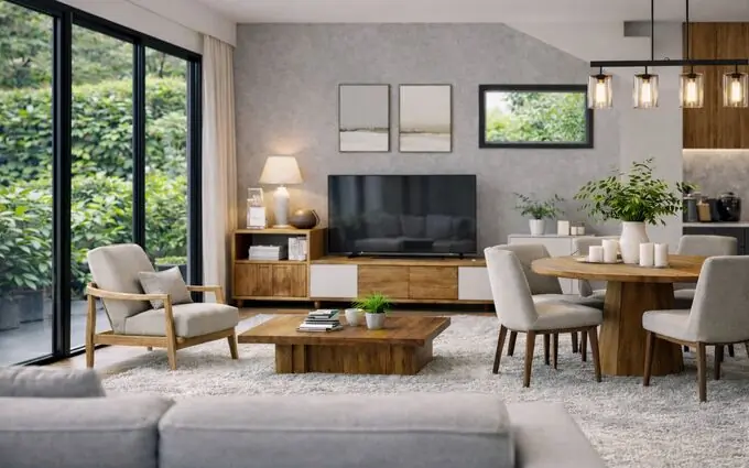 Programme immobilier neuf Le domaine du golf à Arbin