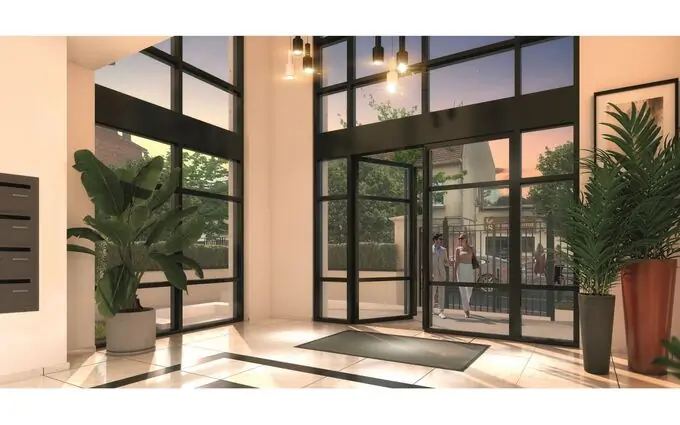 Programme immobilier neuf Les jardins de l'alma à Saint-Maur-des-Fossés