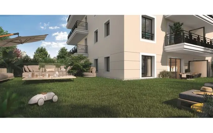 Programme immobilier neuf Les jardins de l'alma à Saint-Maur-des-Fossés