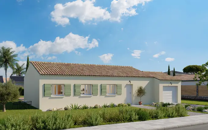 Programme immobilier neuf Terrain à partir de 2814m² à marsalès à Marsalès