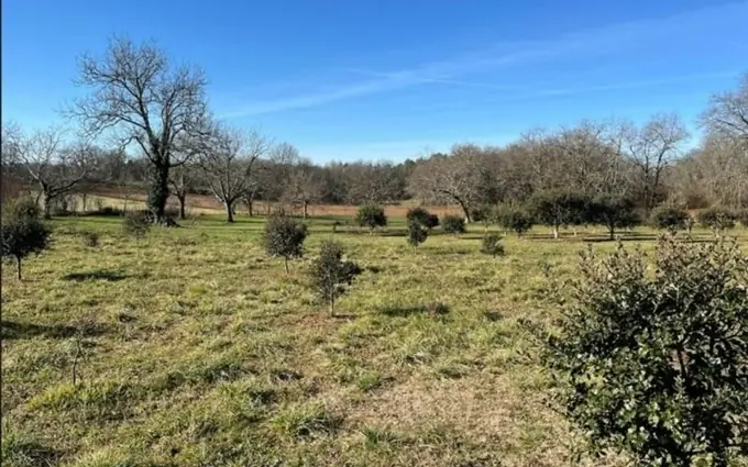 Programme immobilier neuf Terrain à partir de 3800m² à saint-germain-des-prés à Saint-Germain-des-Prés (24160)