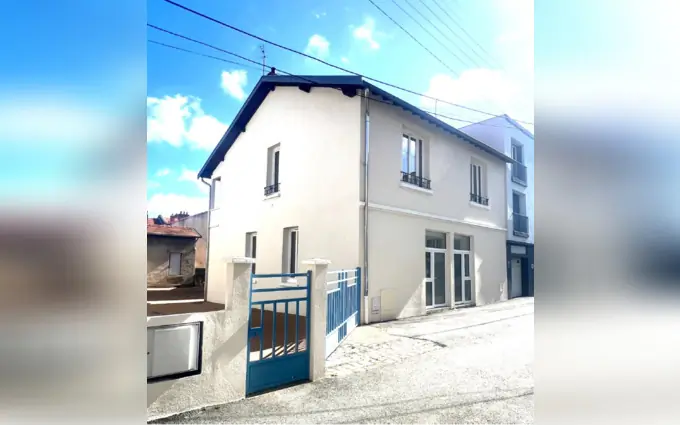 Programme immobilier neuf Résidence curie