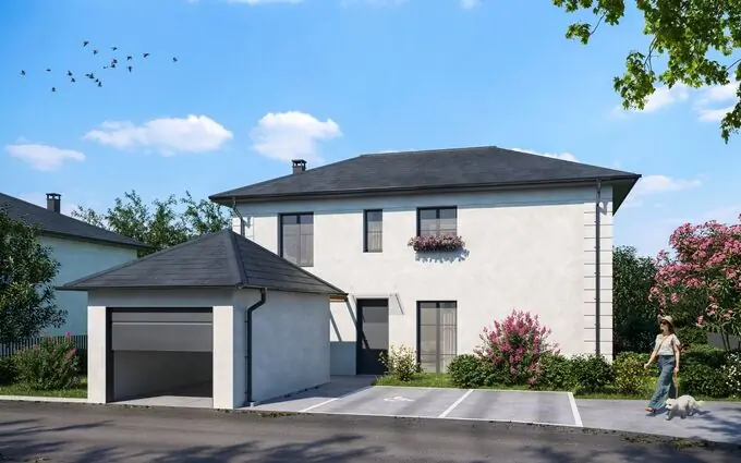 Programme immobilier neuf Le domaine des sablons à Épinay-sur-Orge (91360)