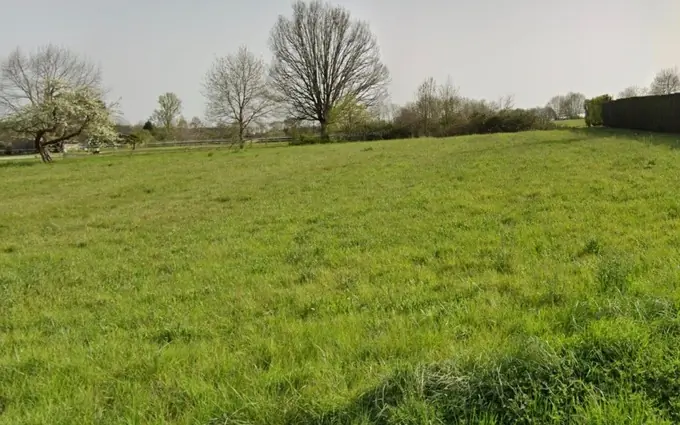 Programme immobilier neuf Terrain à partir de 1200m² à saint-nexans à Saint-Nexans