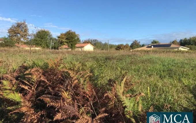 Programme immobilier neuf Terrain à partir de 1566m² à labastide-d'armagnac à Labastide-d'Armagnac (40240)