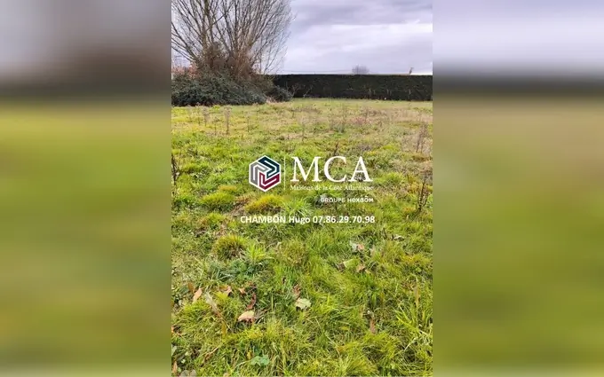 Programme immobilier neuf Terrain à partir de 691m² à sainte-colombe-en-bruilhois à Sainte-Colombe-en-Bruilhois (47310)