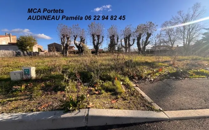 Programme immobilier neuf Terrain à partir de 400m² à virelade à Virelade (33720)