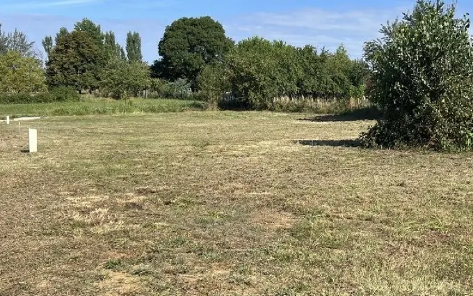 Programme immobilier neuf Terrain à partir de 777m² à casteljaloux à Casteljaloux (47700)