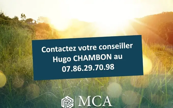 Programme immobilier neuf Terrain à partir de 1531m² à saint-hilaire-de-lusignan à Saint-Hilaire-de-Lusignan