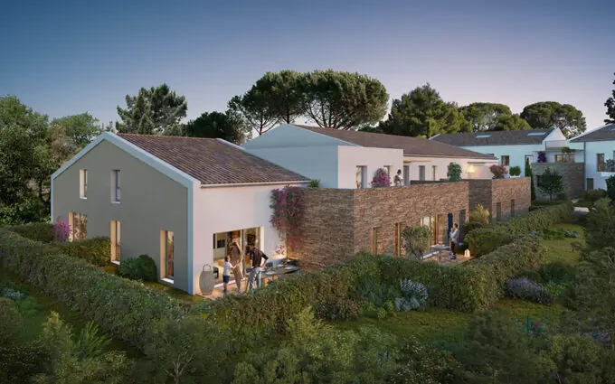 Programme immobilier neuf Coeur Montferrier à Montferrier-sur-Lez