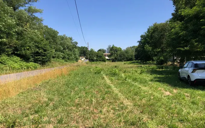 Programme immobilier neuf Terrain à partir de 1435m² à donnezac à Donnezac (33860)
