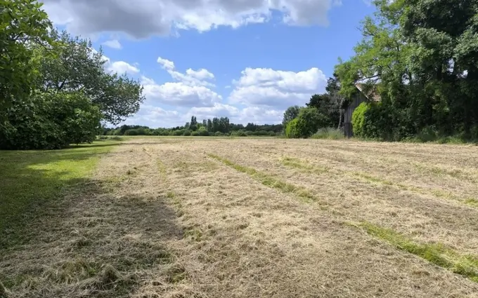 Programme immobilier neuf Terrain à partir de 625m² à saint-pierre-d'eyraud