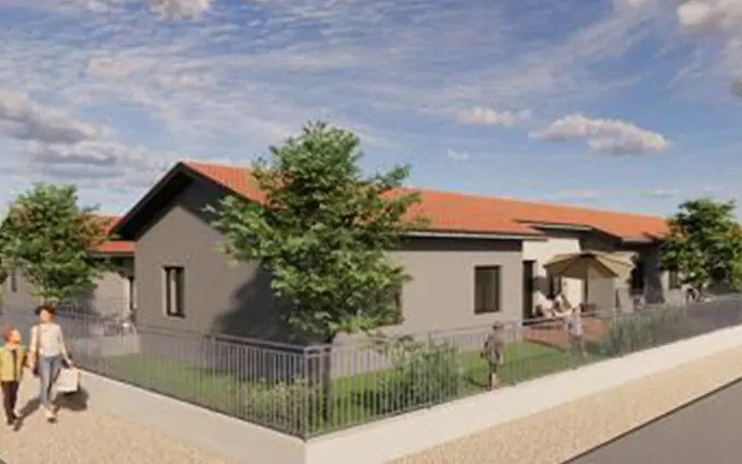 Programme immobilier neuf Bessenay coeur de village à 14min de la gare de l'arbresle