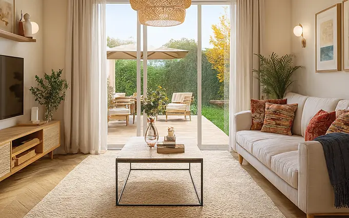 Programme immobilier neuf Lyon 03 secteur monchat proche parc bazin à Lyon 3ème