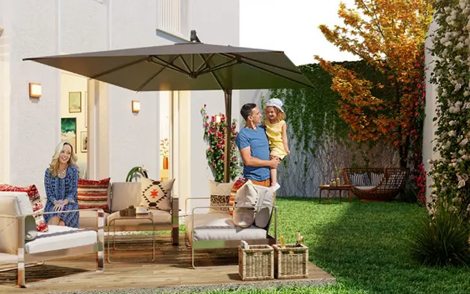 Programme immobilier neuf Lyon 03 secteur monchat proche parc bazin à Lyon 3ème