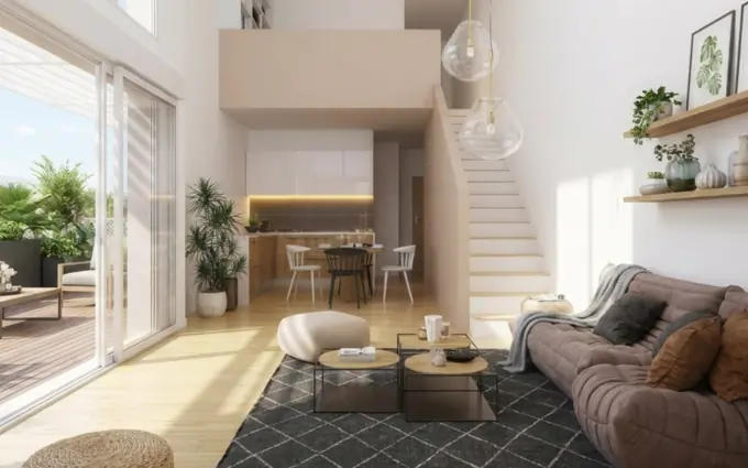 Programme immobilier neuf Montpellier à deux pas du parc Jane Evrard à Montpellier