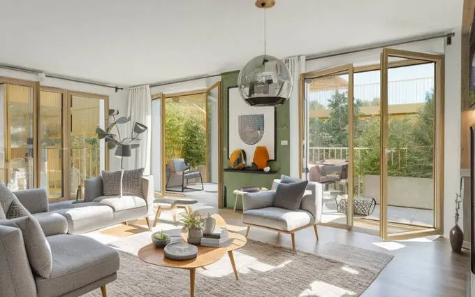 Programme immobilier neuf Montrabé à 15 minutes à pied du centre-ville