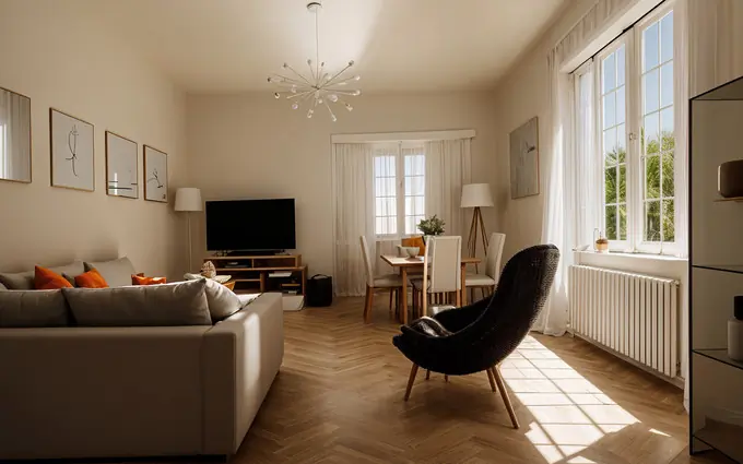 Programme immobilier neuf Murviel-lès-montpellier petite résidence à l'esprit village