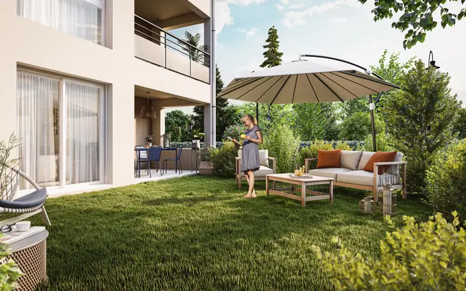 Programme immobilier neuf Orphee à Abrets