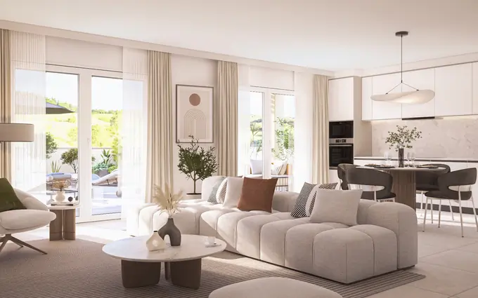 Programme immobilier neuf Giroflarie à Ampuis (69420)