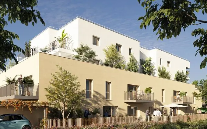 Programme immobilier neuf Clos de sae à Ponts-de-Cé