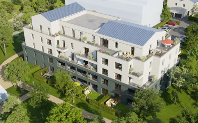 Programme immobilier neuf Chemin des alouettes à Chantepie