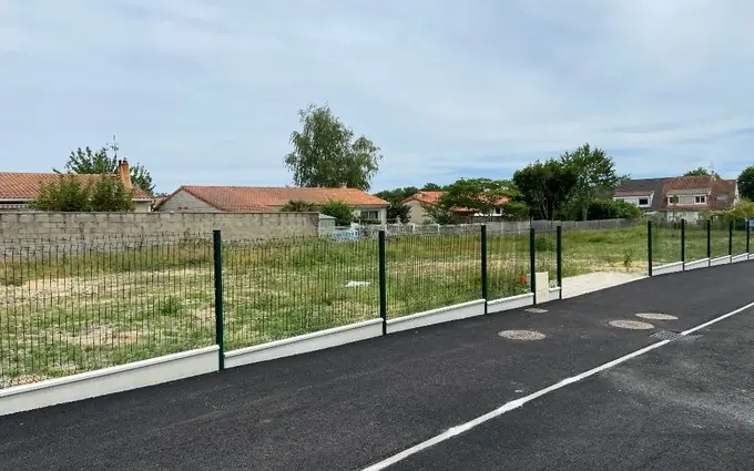 Programme immobilier neuf Terrain à partir de 400m² à saint-médard-en-jalles à Saint-Médard-en-Jalles