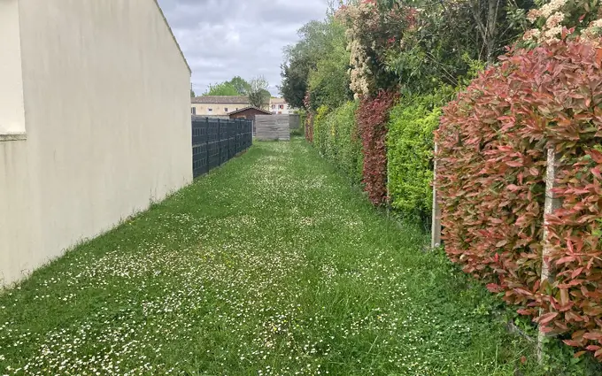 Programme immobilier neuf Terrain à partir de 887m² à nancras à Nancras