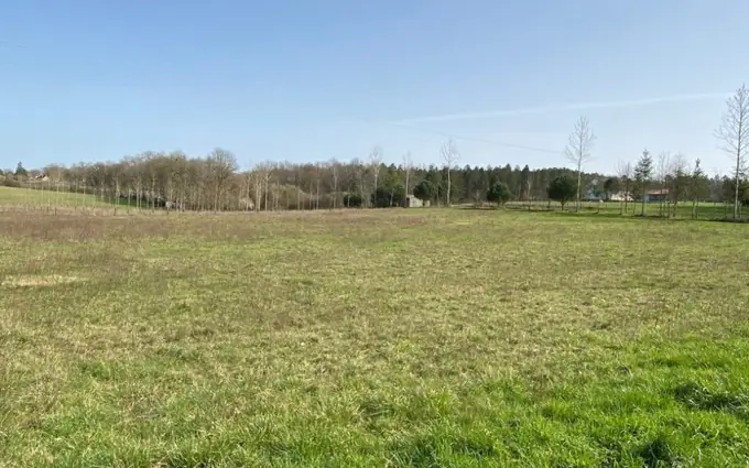 Programme immobilier neuf Terrain à partir de 3978m² à liorac-sur-louyre à Liorac-sur-Louyre (24520)
