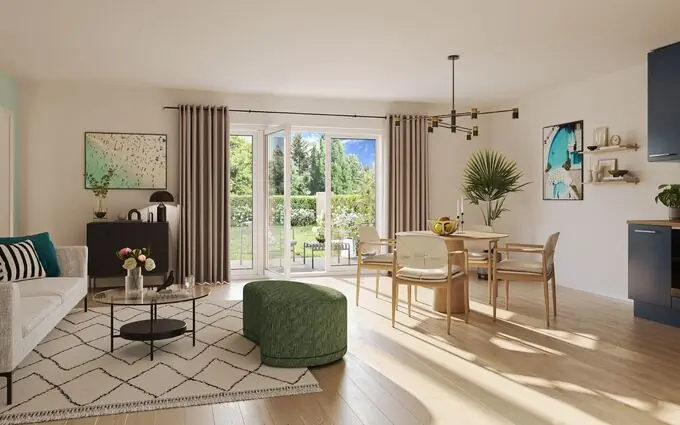 Programme immobilier neuf Agon-coutainville une adresse à 10 min de la plage à Agon-Coutainville (50230)