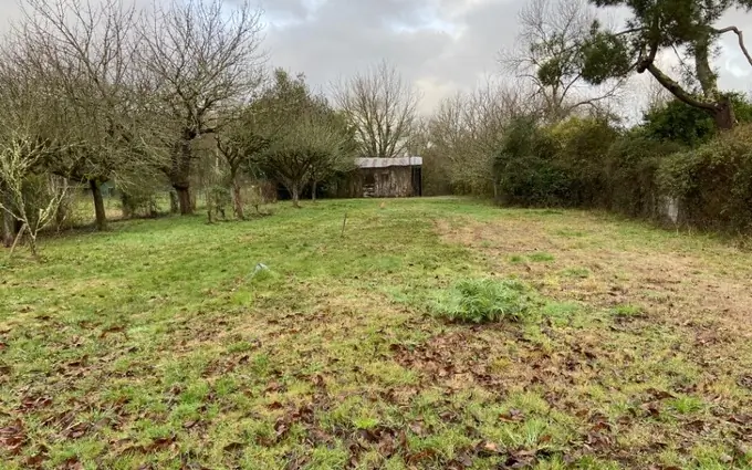 Programme immobilier neuf Terrain à partir de 825m² à la brède